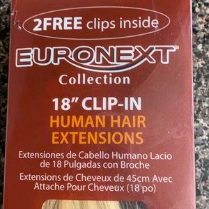 COPY - Clip in hair extension